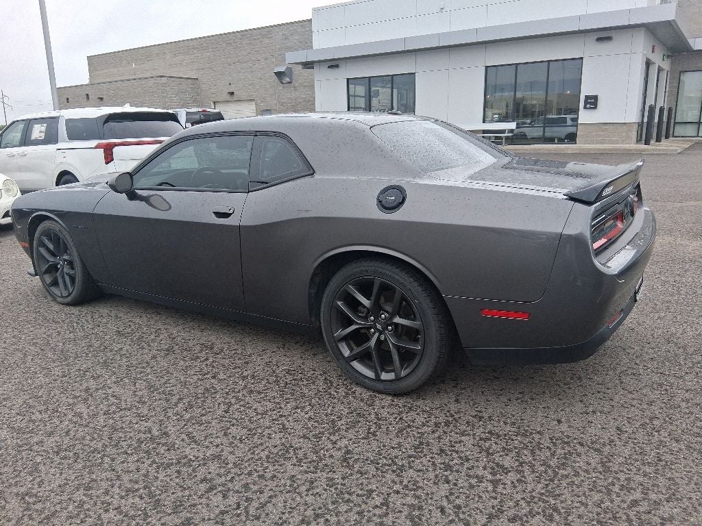 2022 Dodge Challenger R/T