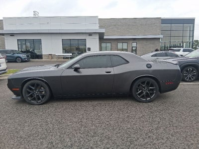 2022 Dodge Challenger R/T