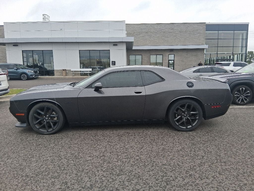 2022 Dodge Challenger R/T