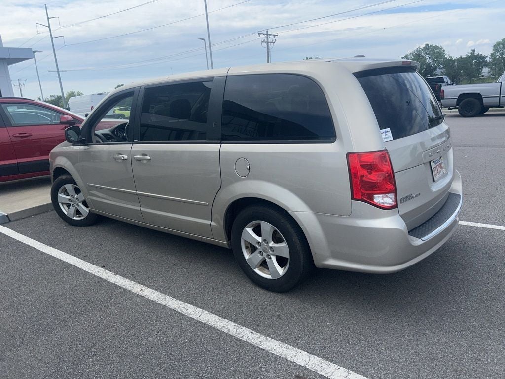 2013 Dodge Grand Caravan SE KEYLESS ENTRY / 3RD ROW