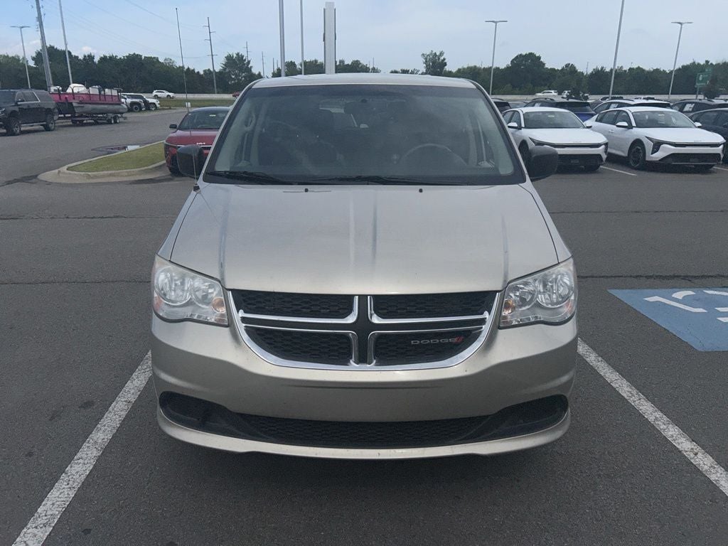 2013 Dodge Grand Caravan SE KEYLESS ENTRY / 3RD ROW