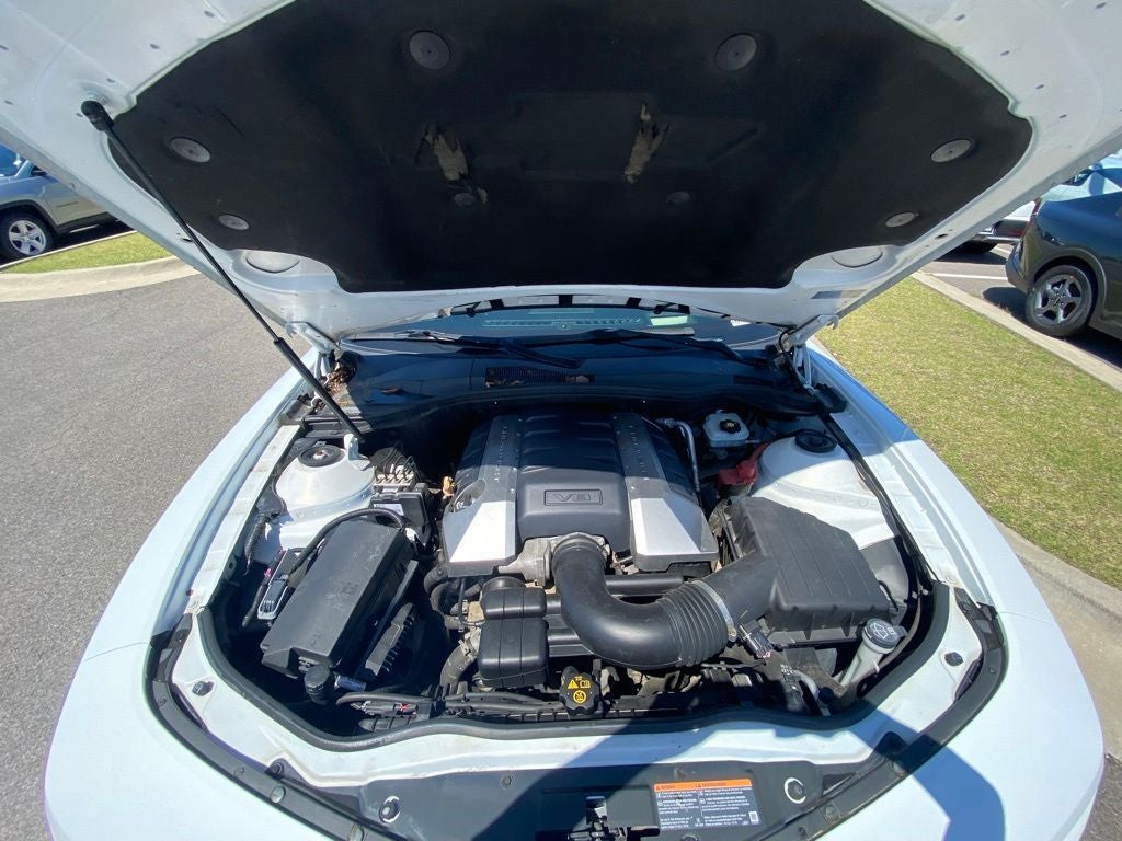 2011 Chevrolet Camaro SS 2SS / HEATED SEATS