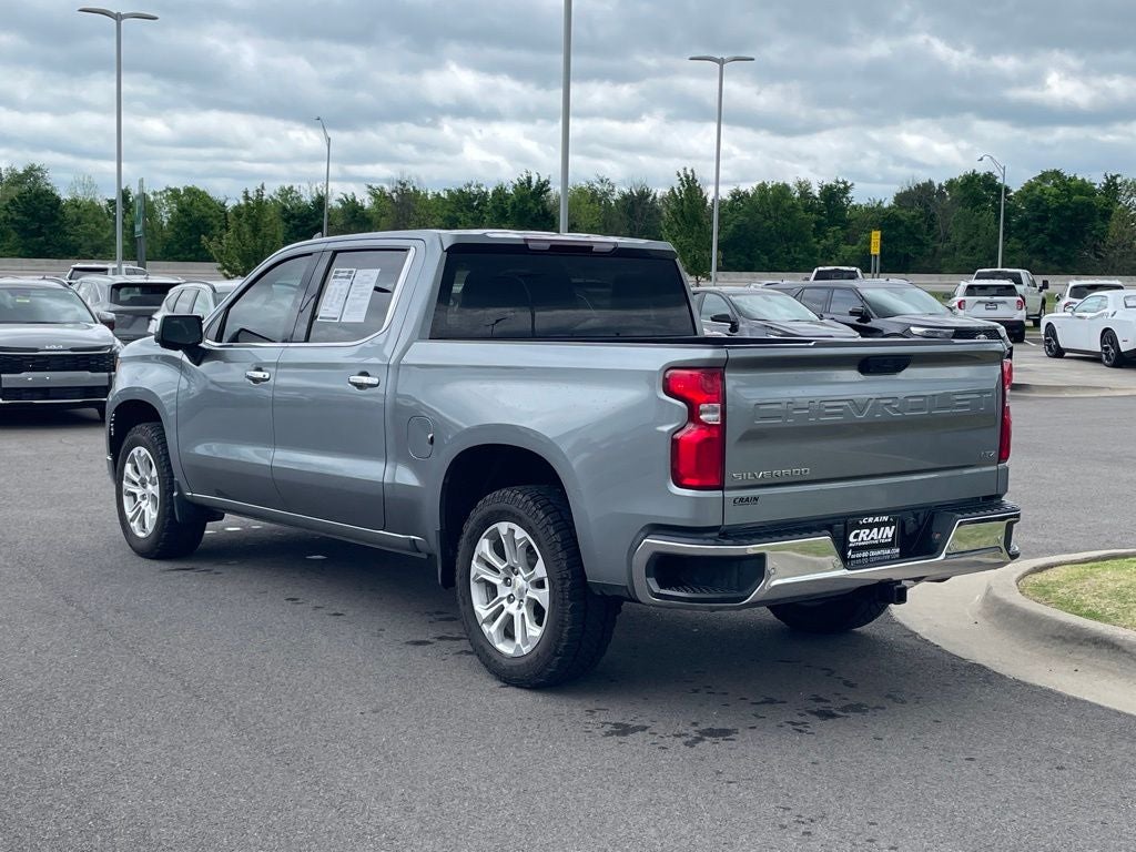 2023 Chevrolet Silverado 1500 LTZ 4X4 / HEATED SEATS