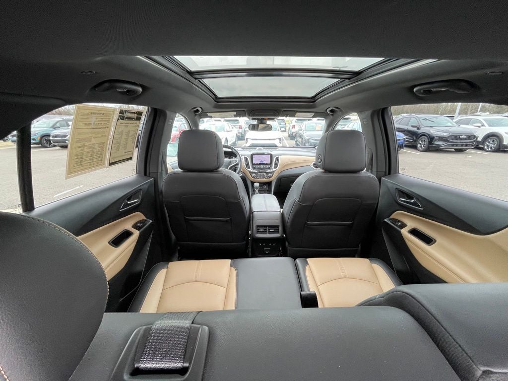 2022 Chevrolet Equinox Premier SUNROOF / HEATED SEATS / ONE OWNER