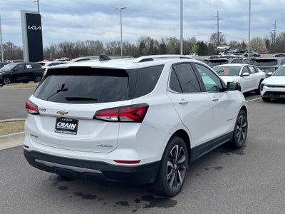 2022 Chevrolet Equinox Premier SUNROOF / HEATED SEATS / ONE OWNER