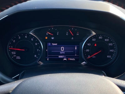 2022 Chevrolet Equinox RS ONE ONWER / HEATED SEATS