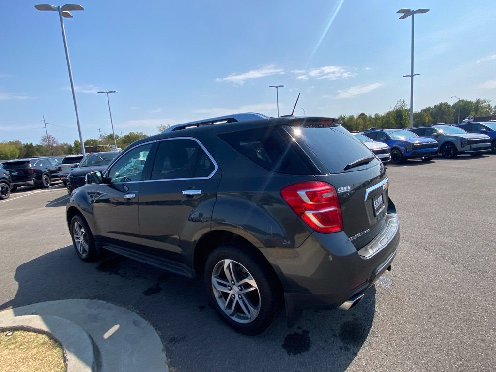 2017 Chevrolet Equinox Premier