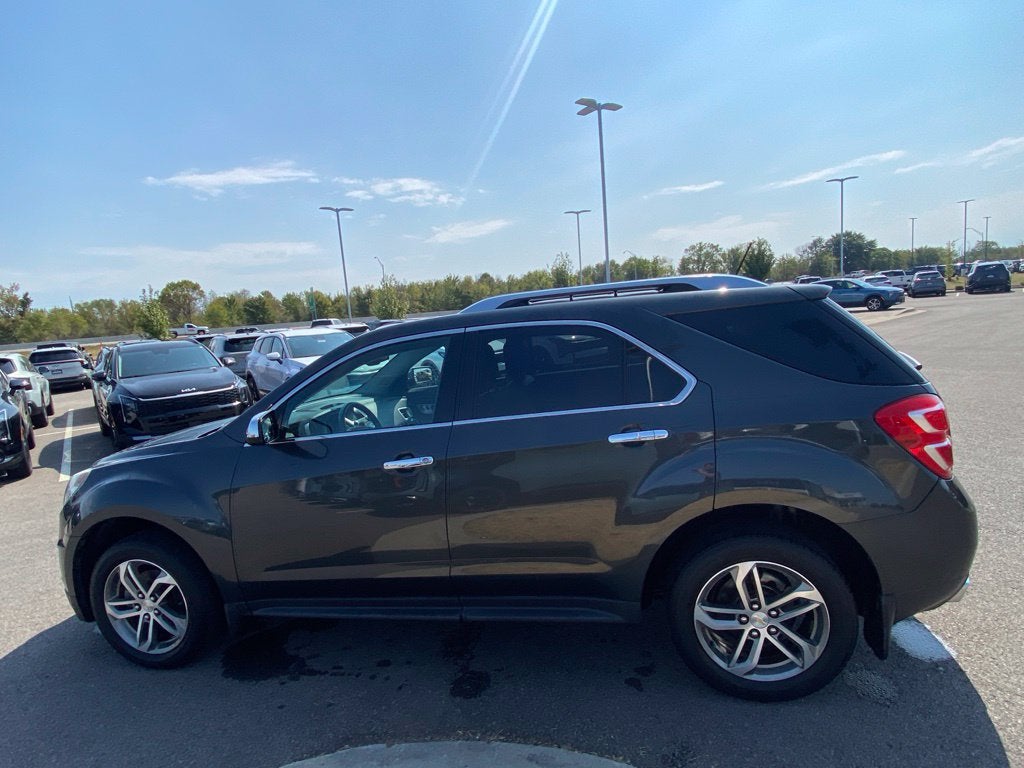 2017 Chevrolet Equinox Premier