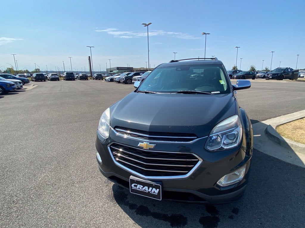 2017 Chevrolet Equinox Premier