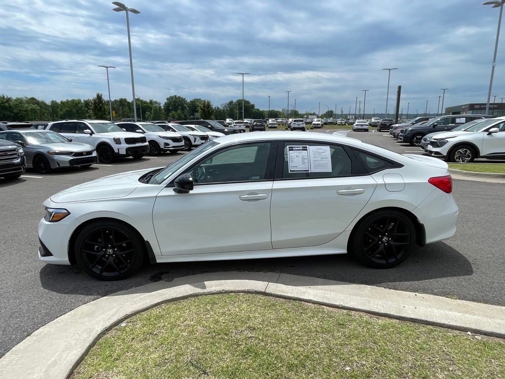 2024 Honda Civic Sport CLEAN CARFAX