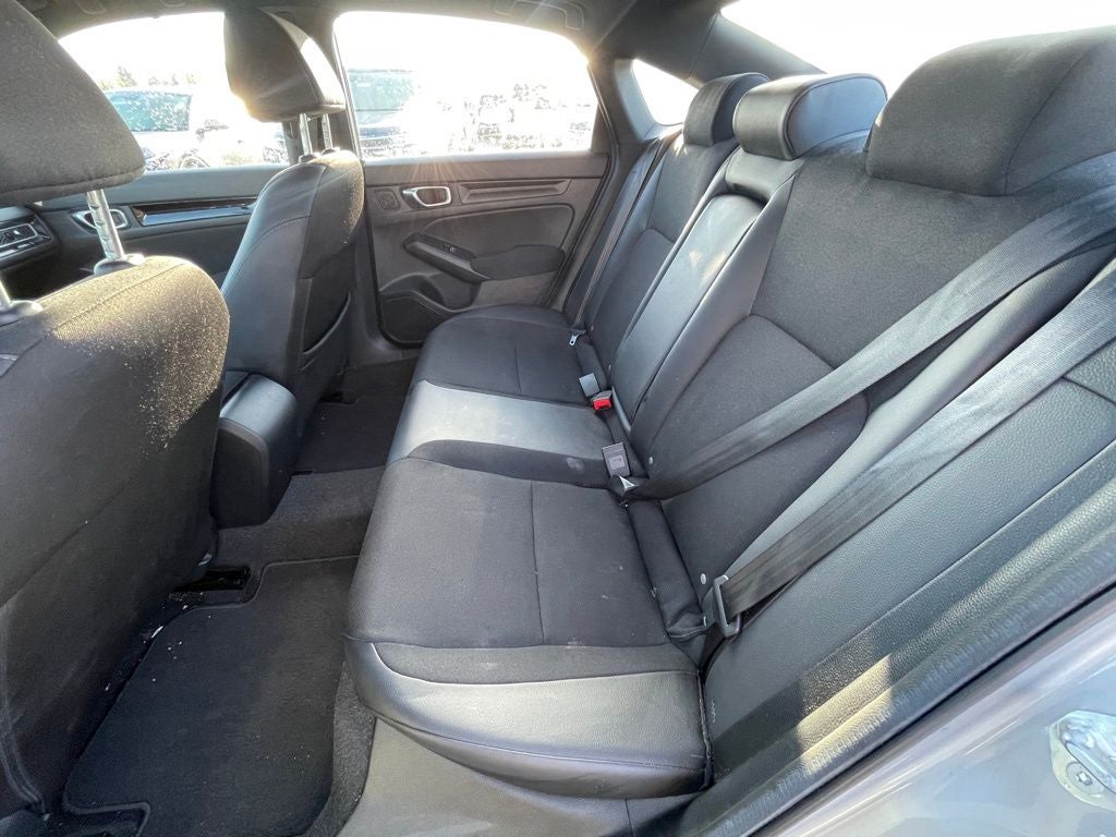 2025 Honda Civic Hybrid Sport MOON ROOF / HEATED SEATS / ONE OWNER