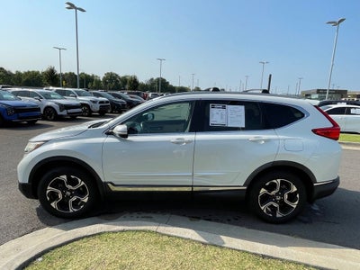 2017 Honda CR-V Touring