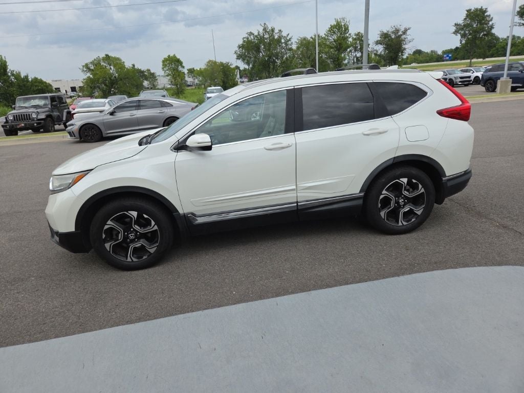 2017 Honda CR-V Touring