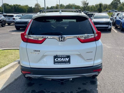 2017 Honda CR-V Touring