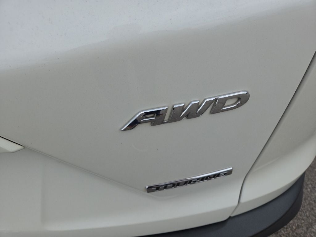 2017 Honda CR-V Touring