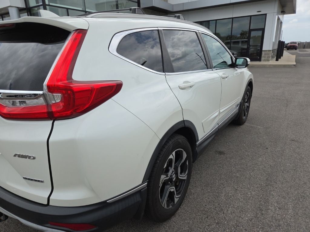 2017 Honda CR-V Touring