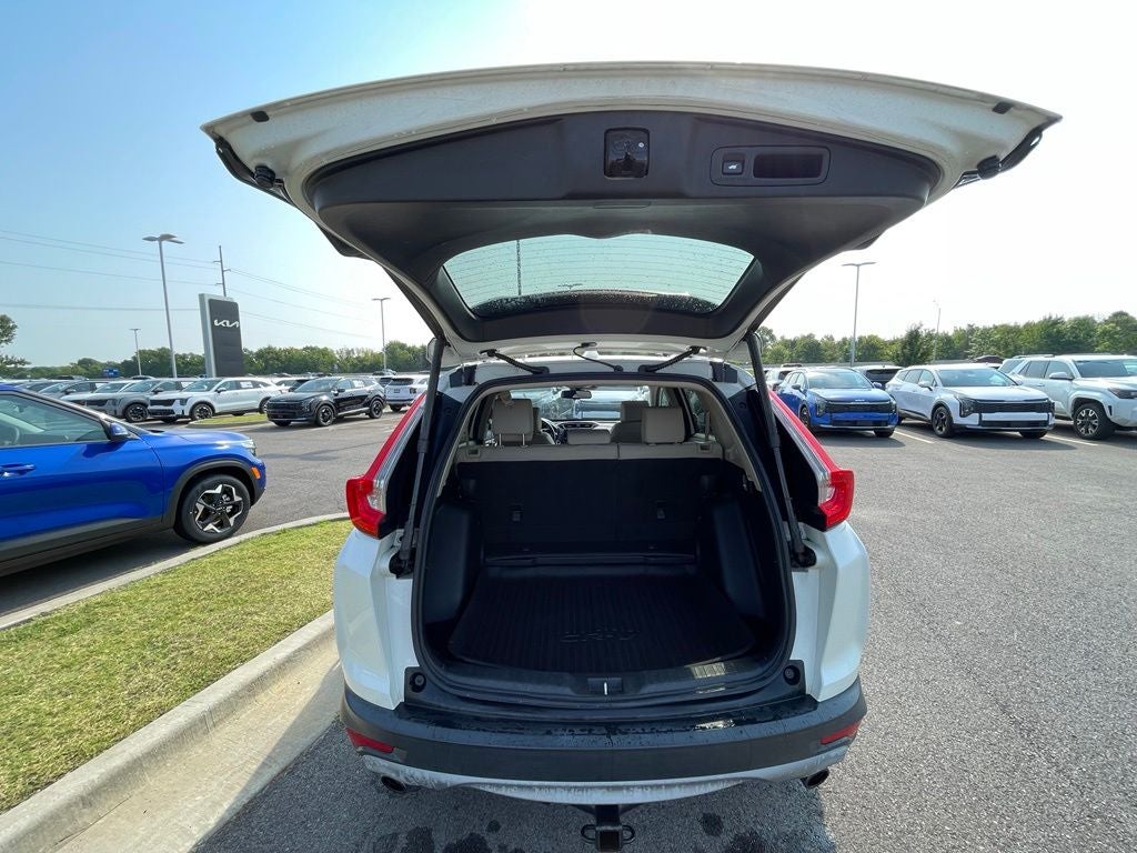 2017 Honda CR-V Touring