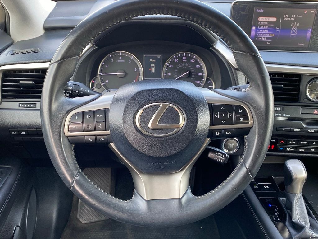 2017 Lexus RX 350