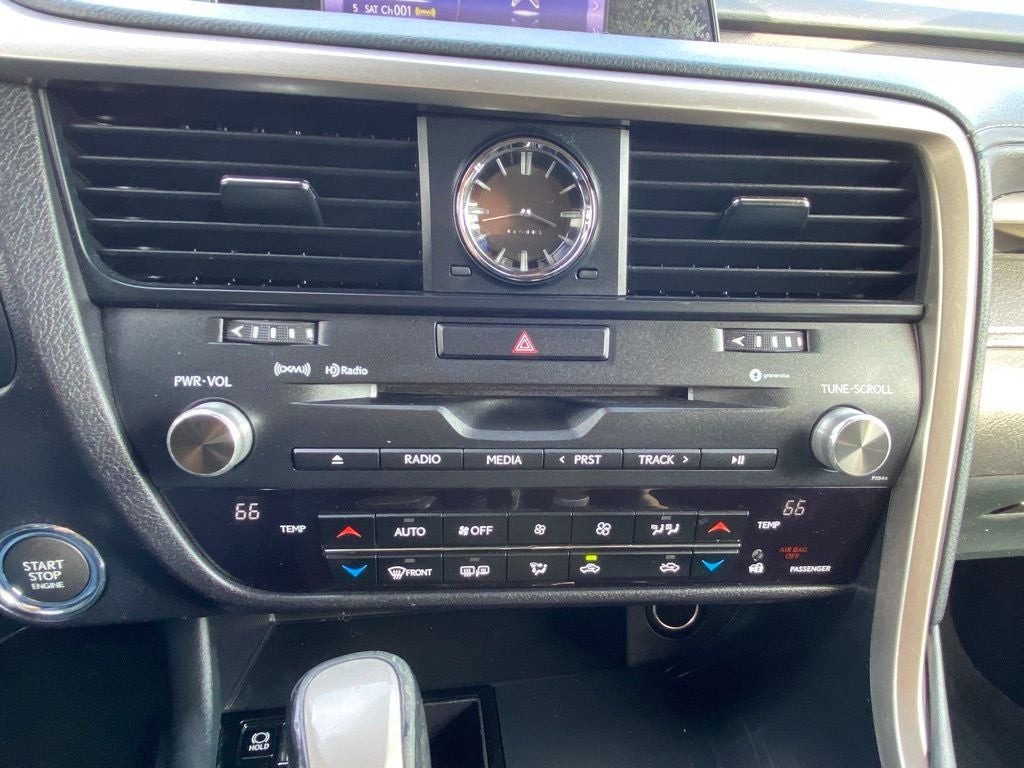 2017 Lexus RX 350
