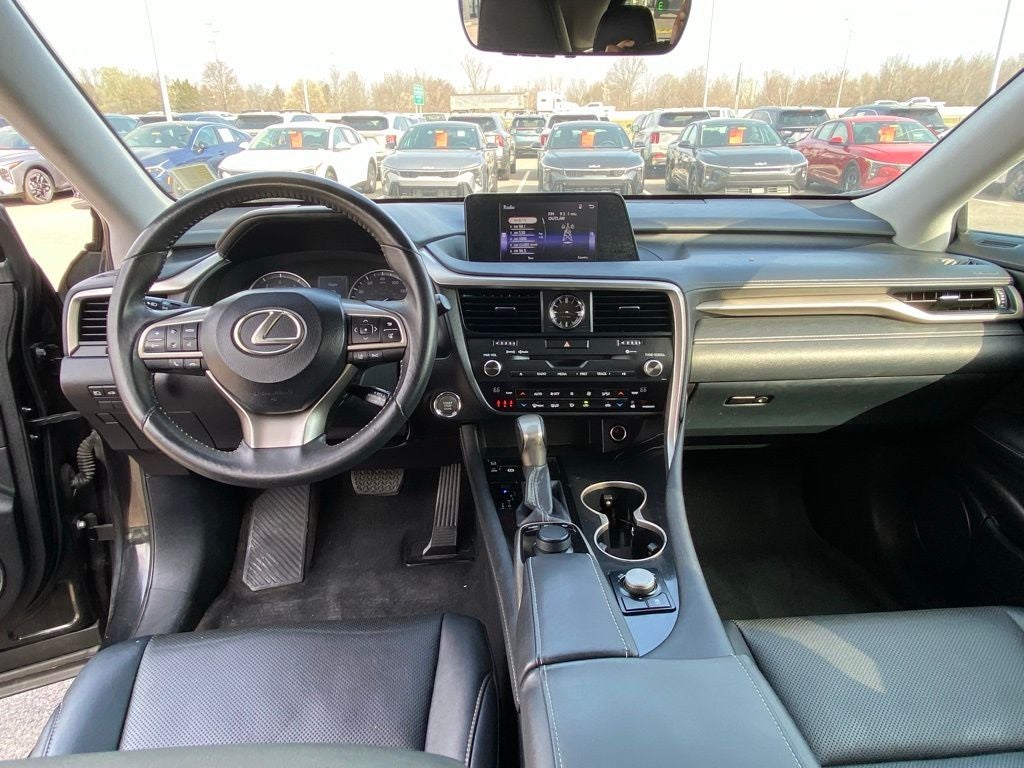 2017 Lexus RX 350