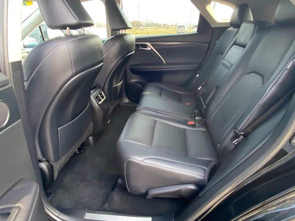 2017 Lexus RX 350