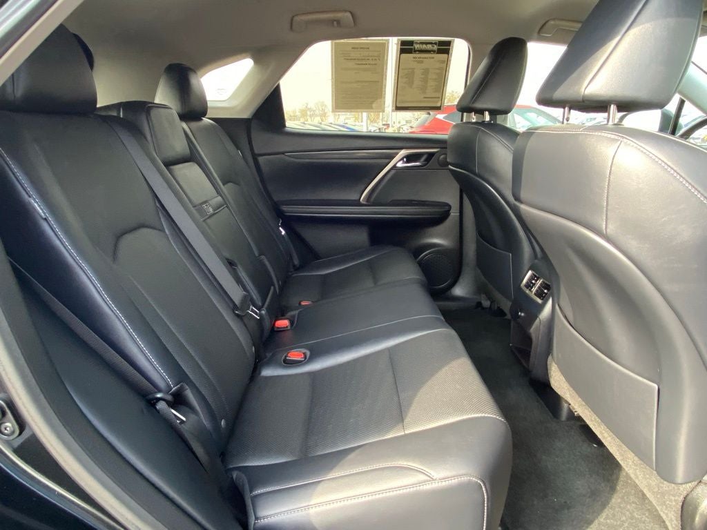 2017 Lexus RX 350