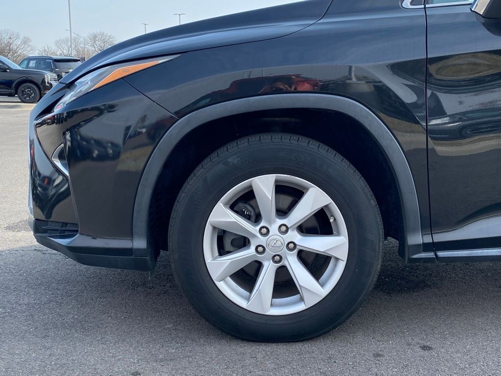 2017 Lexus RX 350