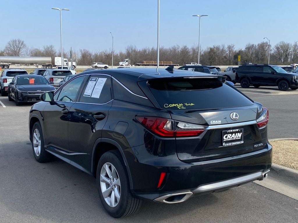 2017 Lexus RX 350