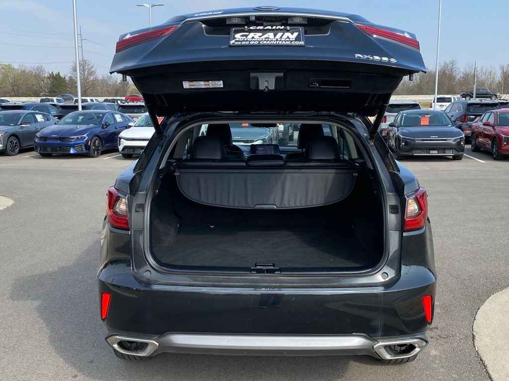 2017 Lexus RX 350