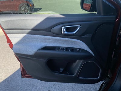 2022 Jeep Compass Latitude ONE OWNER