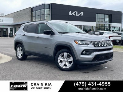 2022 Jeep Compass Latitude REMOTE START / HEATED SEATS