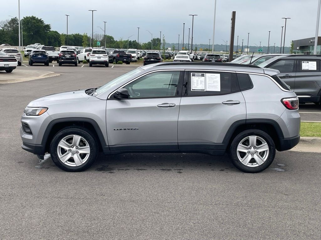 2022 Jeep Compass Latitude REMOTE START / HEATED SEATS