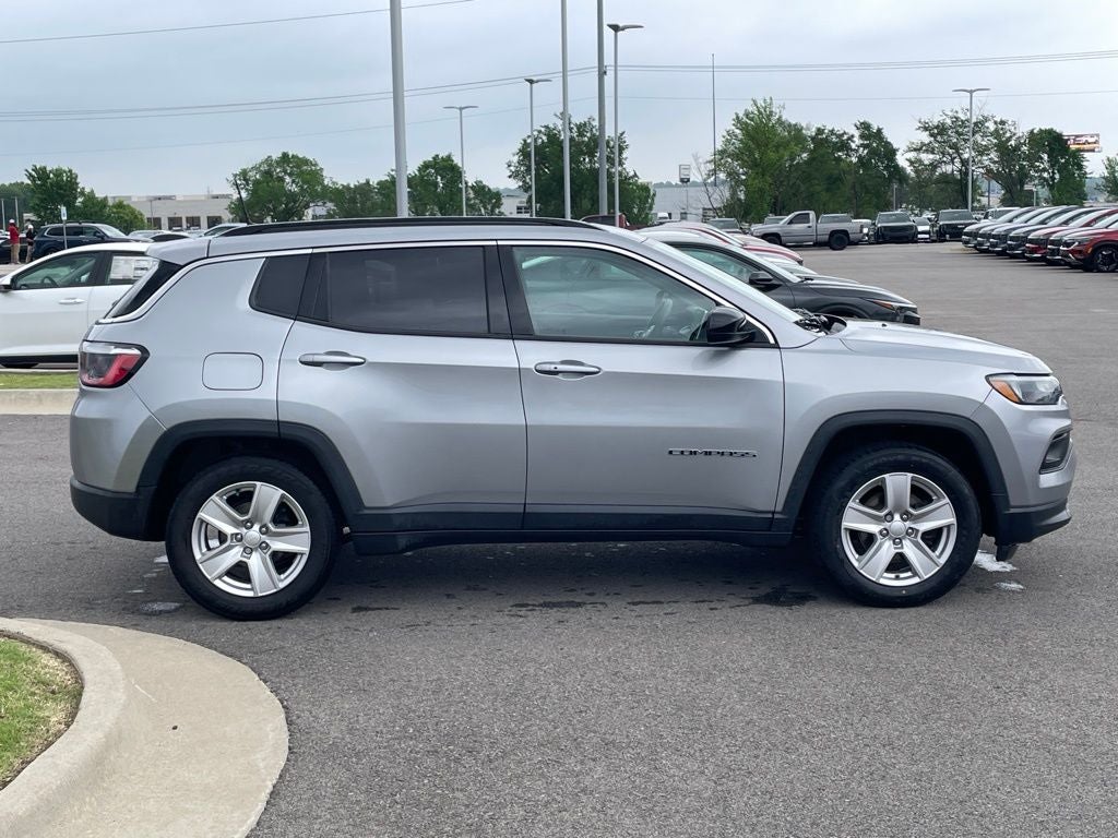 2022 Jeep Compass Latitude REMOTE START / HEATED SEATS