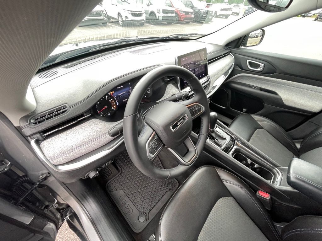 2022 Jeep Compass Latitude REMOTE START / HEATED SEATS