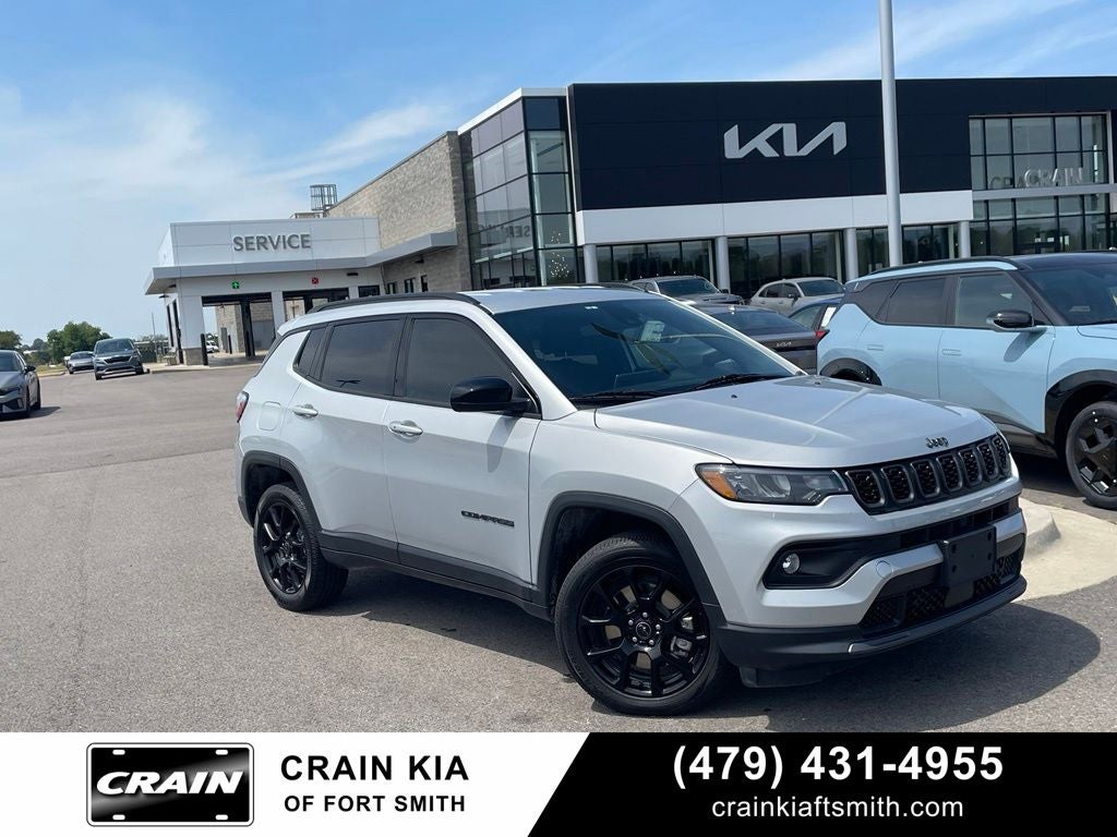 2025 Jeep Compass