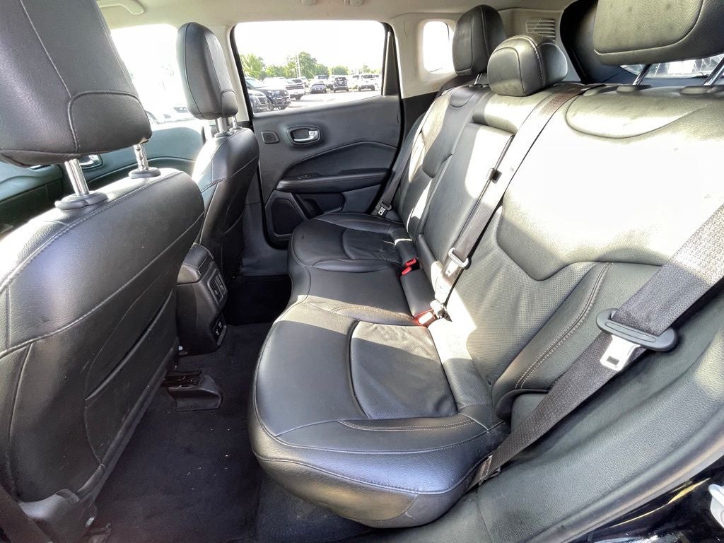 2021 Jeep Compass Limited HEATED SEATS / SUNROOF