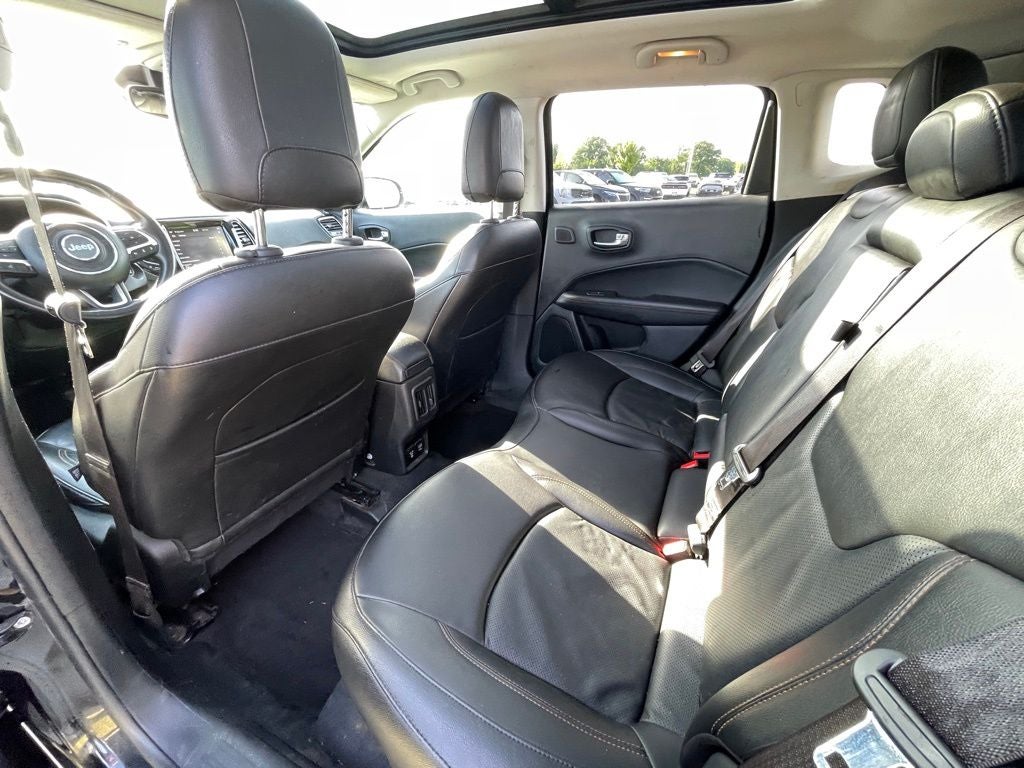 2021 Jeep Compass Limited HEATED SEATS / SUNROOF