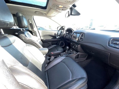 2021 Jeep Compass Limited HEATED SEATS / SUNROOF