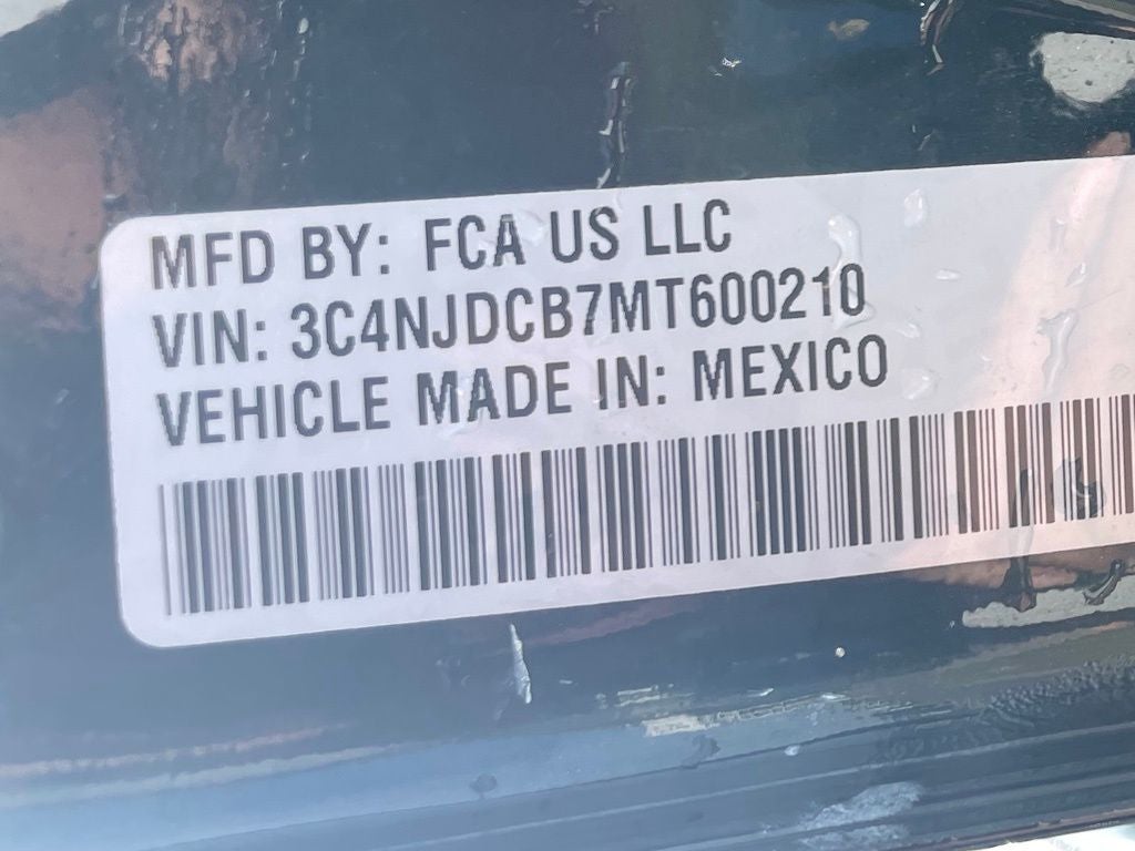 2021 Jeep Compass Limited HEATED SEATS / SUNROOF