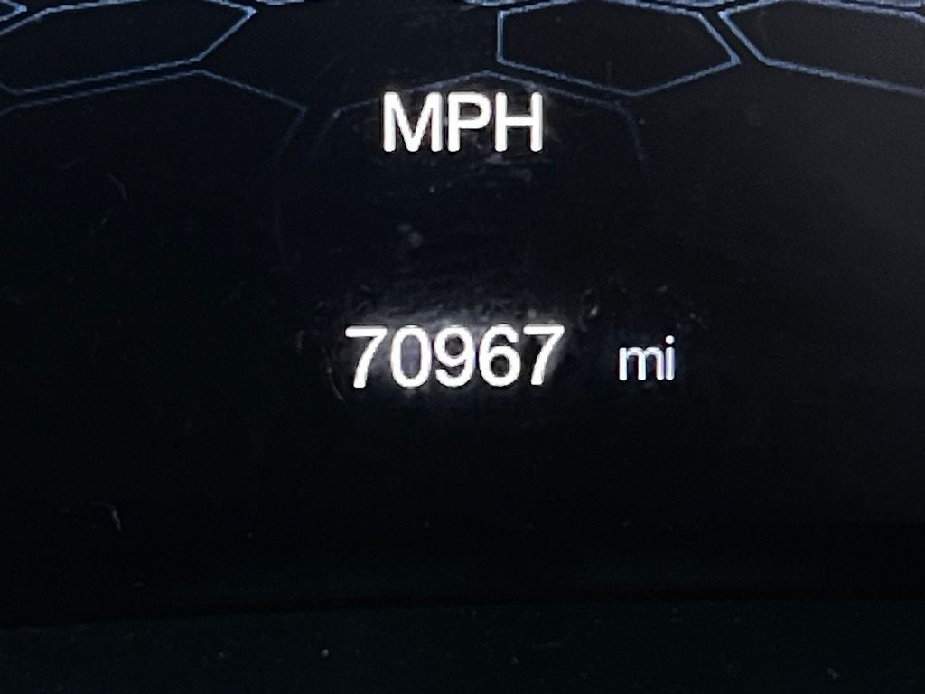 2021 Jeep Compass Trailhawk 4X4 / CLEAN CARFAX