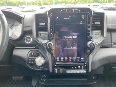 2020 RAM 2500 Power Wagon 4X4 / ONE OWNER / HEATED SEATS
