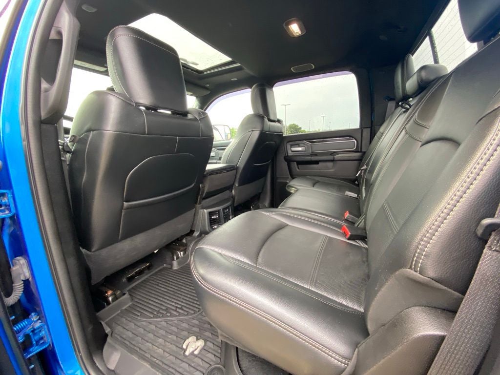 2020 RAM 2500 Power Wagon 4X4 / ONE OWNER / HEATED SEATS