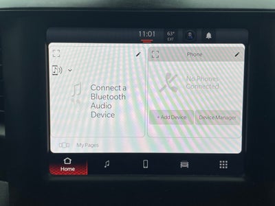 2024 RAM 2500 Big Horn 4X4 / CLEAN CARFAX /