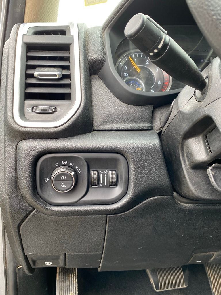 2019 RAM 2500 Big Horn 4X4