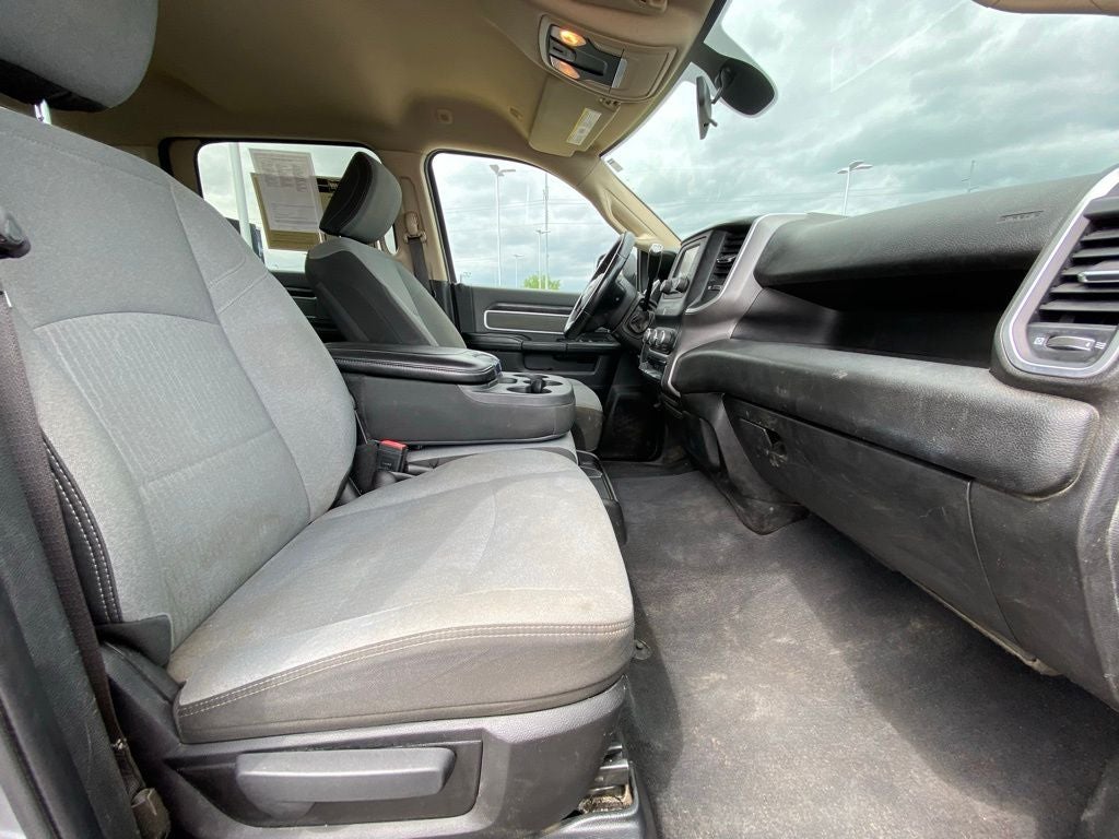 2019 RAM 2500 Big Horn 4X4