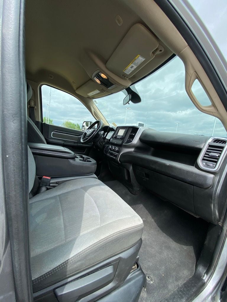 2019 RAM 2500 Big Horn 4X4