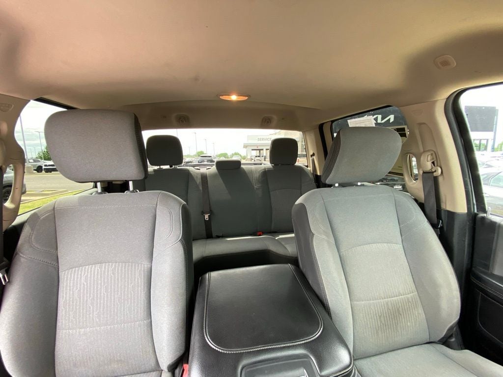 2019 RAM 2500 Big Horn 4X4