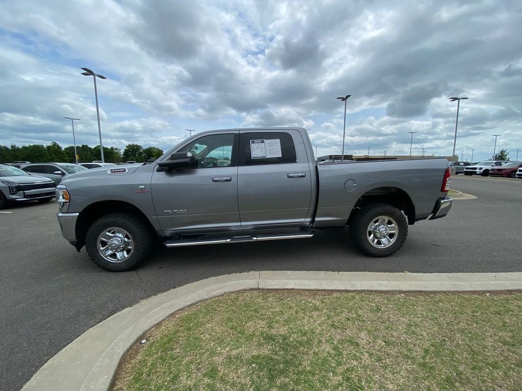 2019 RAM 2500 Big Horn 4X4