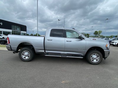 2019 RAM 2500 Big Horn 4X4