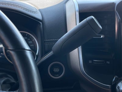 2024 RAM 2500 Laramie 4X4 / NAV / HEATED SEATS